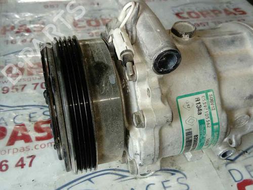 AC compressor RENAULT CLIO II (BB_, CB_)  | BP19551390M34 
