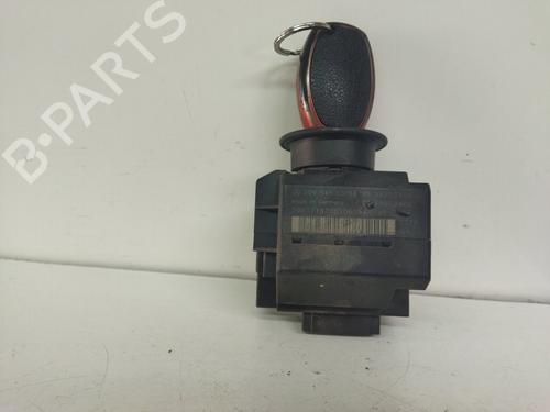 Used Ignition barrel Ignition barrel MERCEDES-BENZ C-CLASS (W203) C 220 CDI (203.006) (136 hp) 33659051 33659051