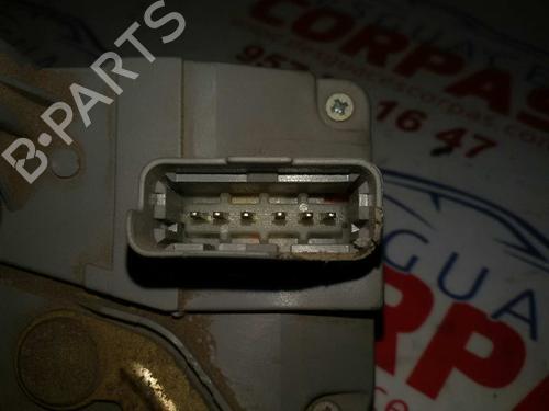 Front left lock PEUGEOT 406 (8B) 2.0 HDI 110 | BP19547172C98 