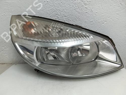 Used Right headlight Right headlight RENAULT SCÉNIC II (JM0/1_) [2003-2010] 33442323 33442323
