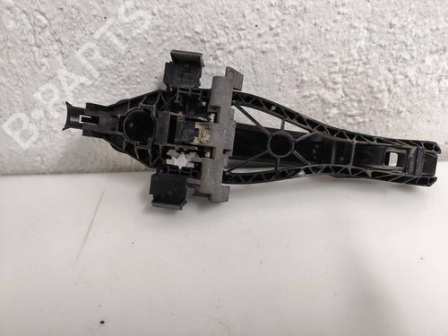 Rear right exterior door handle VOLVO S40 II (544) D5 | BP27474355C130 