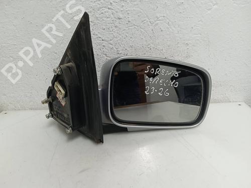 Used Right mirror Right mirror KIA SORENTO I (JC) 2.5 CRDi (163 hp) 34607397 34607397