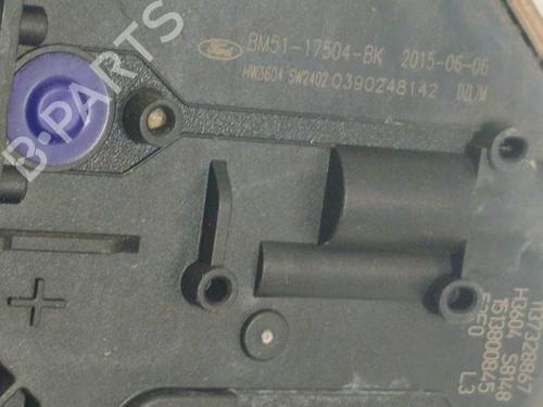Front wiper motor FORD FOCUS III 1.0 EcoBoost | BP29437265M29 