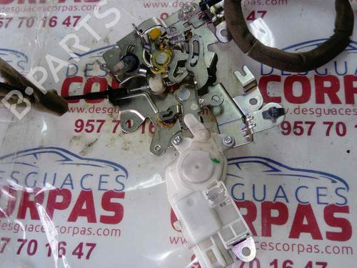 Tailgate lock NISSAN NV200 / EVALIA Bus  | BP29410739C101 