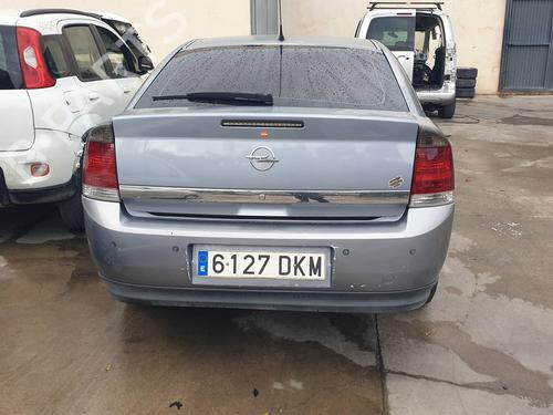 Engine control unit (ECU) OPEL VECTRA C (Z02) 1.9 CDTI (F69) | BP33402114M57 - Image 8