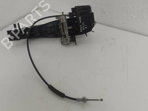 Front left exterior door handle LAND ROVER RANGE ROVER SPORT I (L320) 2.7 D 4x4 | BP19916192C128 