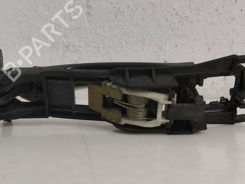 Front left exterior door handle MERCEDES-BENZ C-CLASS (W203) C 220 CDI (203.006, 203.008) | BP19563017C128 