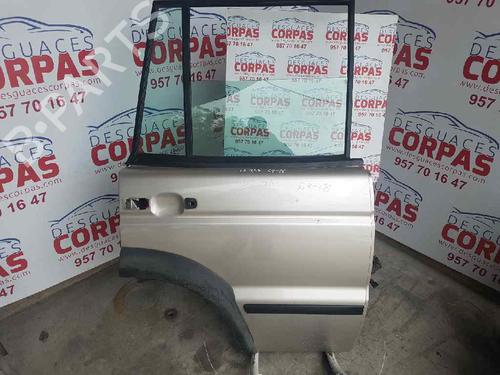 Left rear door LAND ROVER DISCOVERY II (L318) 2.5 Td5 4x4 | BP19550513C4 