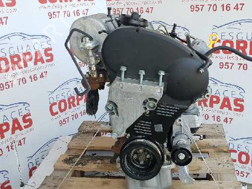 Engine VW POLO (9N_, 9A_) 1.4 TDI | BP19552848M1 