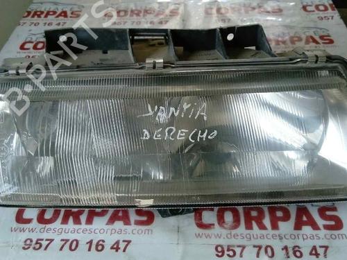 Used Right headlight CITROËN XANTIA (X1_, X2_) [1993-2003]  19550807