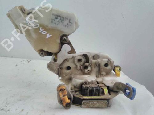 Front left lock NISSAN TERRANO II (R20)  | BP19564493C98 