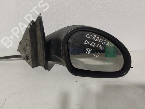 Used Right mirror SEAT CORDOBA (6L2) [2002-2009]  19661746
