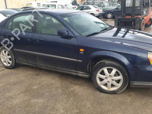 Left rear window switch CHEVROLET EVANDA  | BP22610523I29 