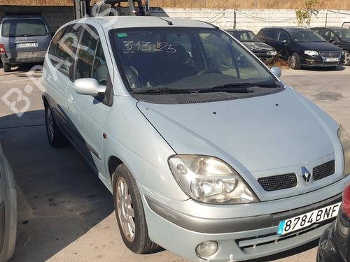 Brugte RENAULT SCÉNIC I MPV (JA0/1_, FA0_)    4633012
