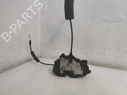 Front left lock RENAULT MEGANE III Hatchback (BZ0/1_, B3_)  | BP26708149C98 