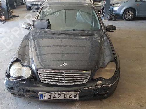 Rudehejsemotor forskærm venstre MERCEDES-BENZ C-CLASS (W203) C 220 CDI (203.006, 203.008) | BP19563013E21 