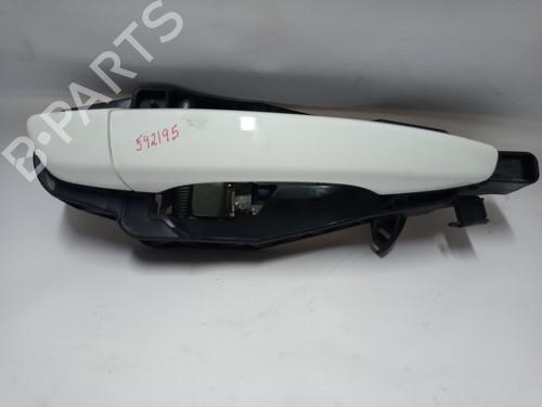 Used Rear right exterior door handle CITROËN C3 III (SX) 1.5 BlueHDi 100 (SXYHYP, SXYHTU) (102 hp) 22609957