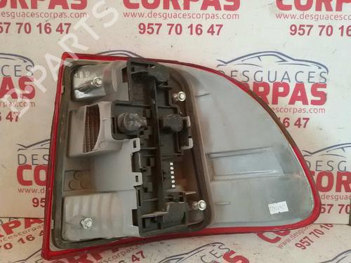 Left taillight OPEL ASTRA F Saloon (T92)  | BP19548735C34 
