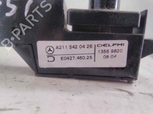 Electronic module MERCEDES-BENZ E-CLASS (W211) E 320 4-matic (211.082) | BP19661012M83 