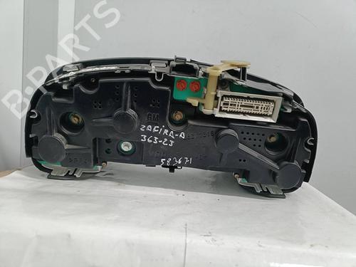 Kombinert Instrument OPEL ZAFIRA A MPV (T98) | BP30764541C47