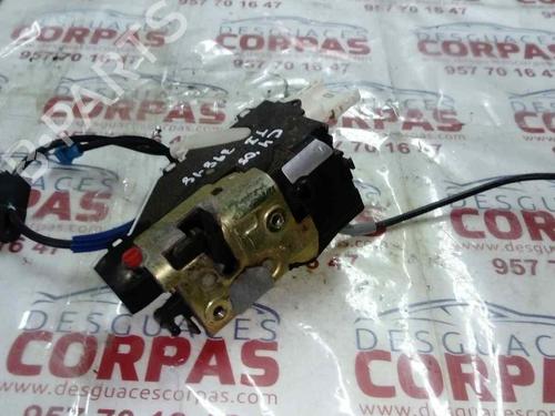 Rear left lock CITROËN C4 I (LC_)  | BP19551725C100 