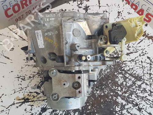 Gearbox CITROËN C4 CACTUS | BP22609661M3