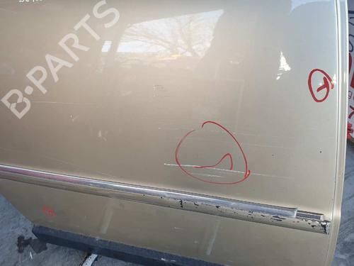 Right rear door VW PASSAT B5.5 (3B3)  | BP19554539C5 