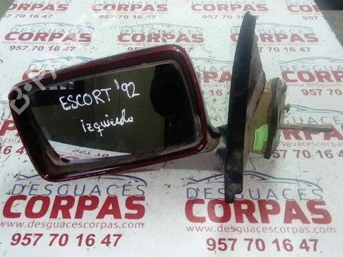 Used Left mirror FORD ESCORT V (AAL, ABL) [1990-1996]  19549865
