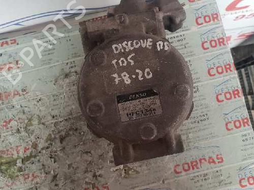 AC compressor LAND ROVER DISCOVERY II (L318)  | BP19554363M34 