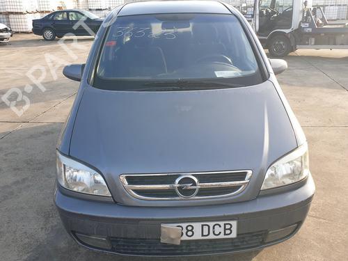 Left mirror OPEL ZAFIRA A MPV (T98)  | BP19571029C26 