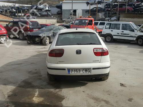 Tailgate SEAT LEON (1M1) 1.4 16V | BP19550803C6 