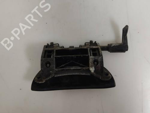 Rear right exterior door handle PEUGEOT 206 Hatchback (2A/C) 1.9 D | BP19570104C130 