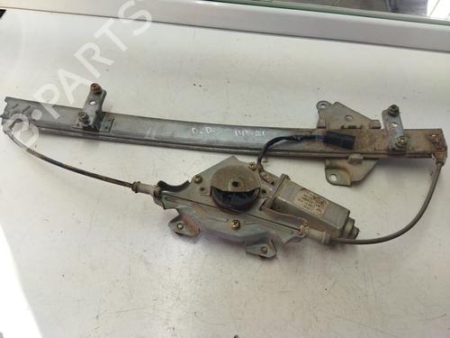 Used Front right window mechanism NISSAN TERRANO I (WD21) 2.7 TD 4WD (LBYD21) (99 hp) 19563384