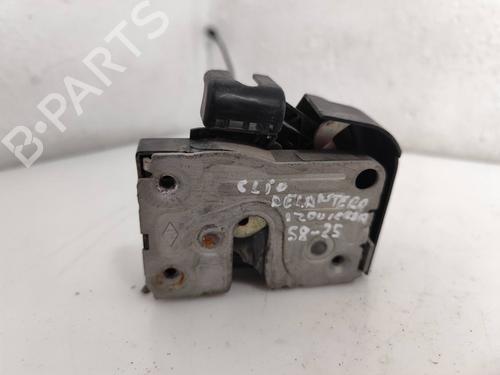 Front left lock RENAULT CLIO II (BB_, CB_)  | BP29548800C98 
