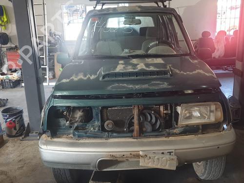 Electronic module SUZUKI VITARA (ET, TA, TD)  | BP19565995M83 