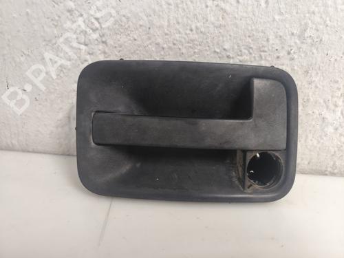 Front left exterior door handle CITROËN JUMPY I (U6U_) 2.0 HDi 95 1473216077 |