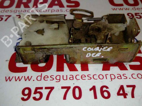 Front right lock FORD FIESTA III (GFJ)  | BP19547774C97 