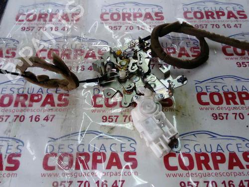 Used Tailgate lock NISSAN NV200 / EVALIA Bus [2010-2025]  29410739