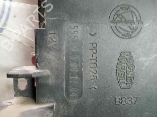 Climate control FIAT STILO (192_)  | BP19553181I5 