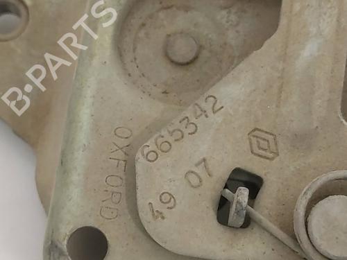 Hood lock RENAULT CLIO III (BR0/1, CR0/1)  | BP19572444C133 
