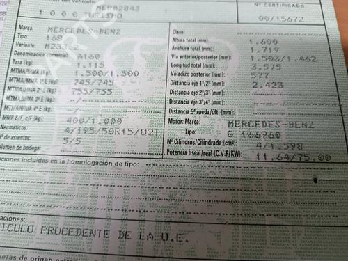 Electronic module MERCEDES-BENZ A-CLASS (W168) A 160 (168.033, 168.133) | BP22241976M83 