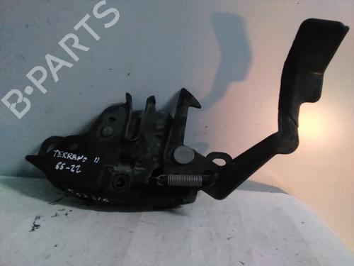 Used Hood lock NISSAN TERRANO II (R20) [1992-2007]  19568033