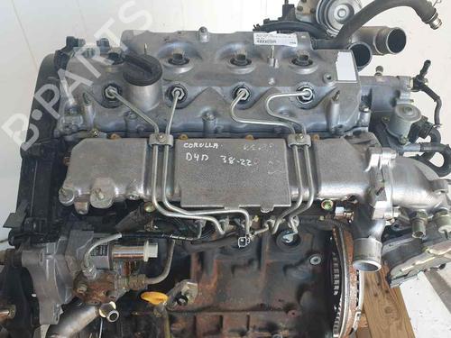 Engine TOYOTA COROLLA Estate (_E12_)  | BP19561911M1 