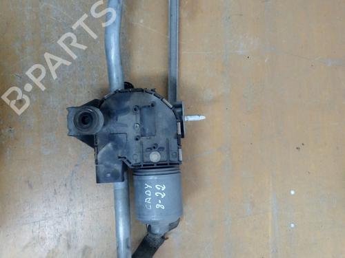 Front wiper motor VW CADDY III Box Body/MPV (2KA, 2KH, 2CA, 2CH)  | BP19561327M29 