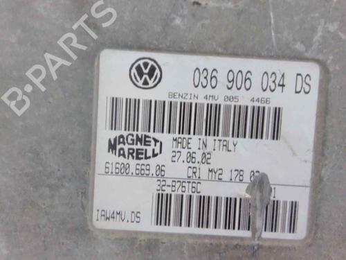 Engine control unit (ECU) SEAT LEON (1M1)  | BP19565102M57 