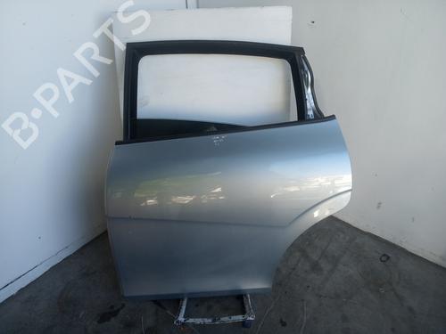 Used Left rear door SEAT LEON (1P1) 1.9 TDI (105 hp) 19557979