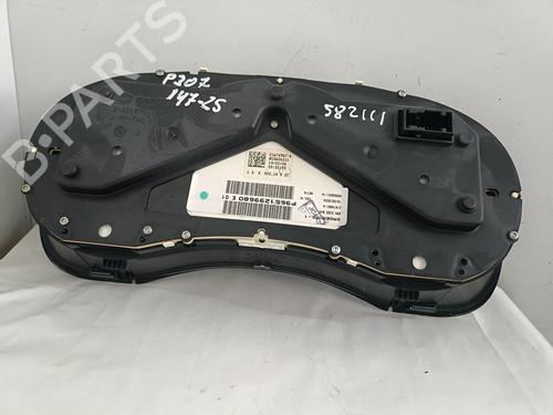 Instrument cluster PEUGEOT 307 (3A/C)  | BP29428958C47 