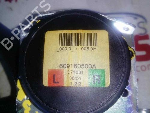 Rear left seatbelt OPEL CORSA D (S07)  | BP19550268I29 