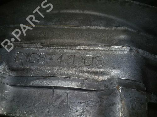 Gearbox AUDI A6 C5 (4B2) 2.5 TDI | BP19546883M3 