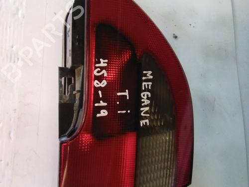 Used Left taillight RENAULT MEGANE I Classic (LA0/1_) [1996-2008]  19556425